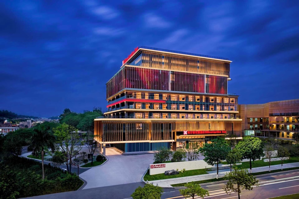 Hilton Garden Inn Guangzhou Tianhe Fenghuang photo1
