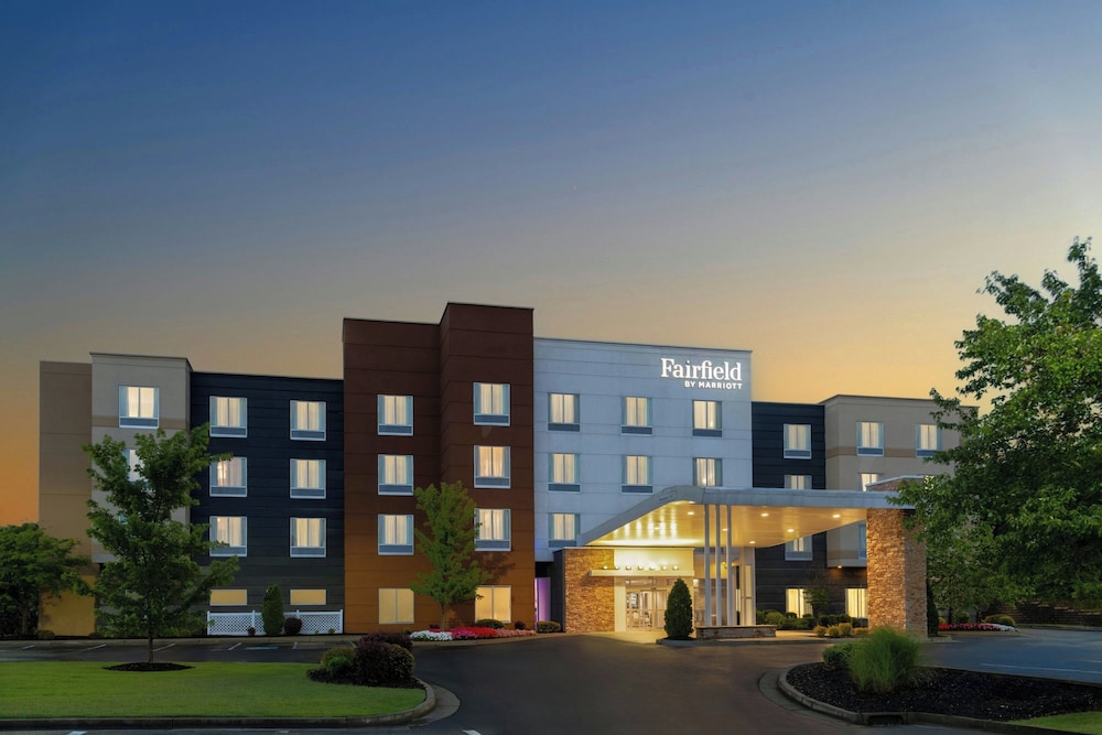 Fairfield Inn Suites Calhoun 1/47