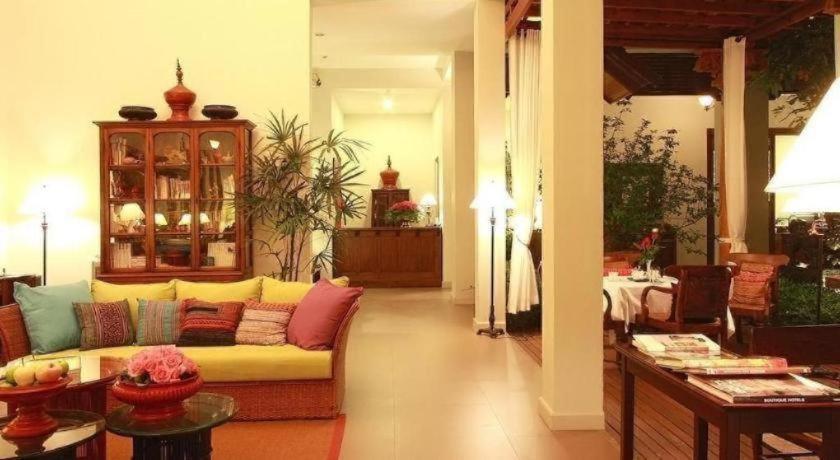 Baan Klang Wiang Boutique Hotel Chiang Mai 28/50