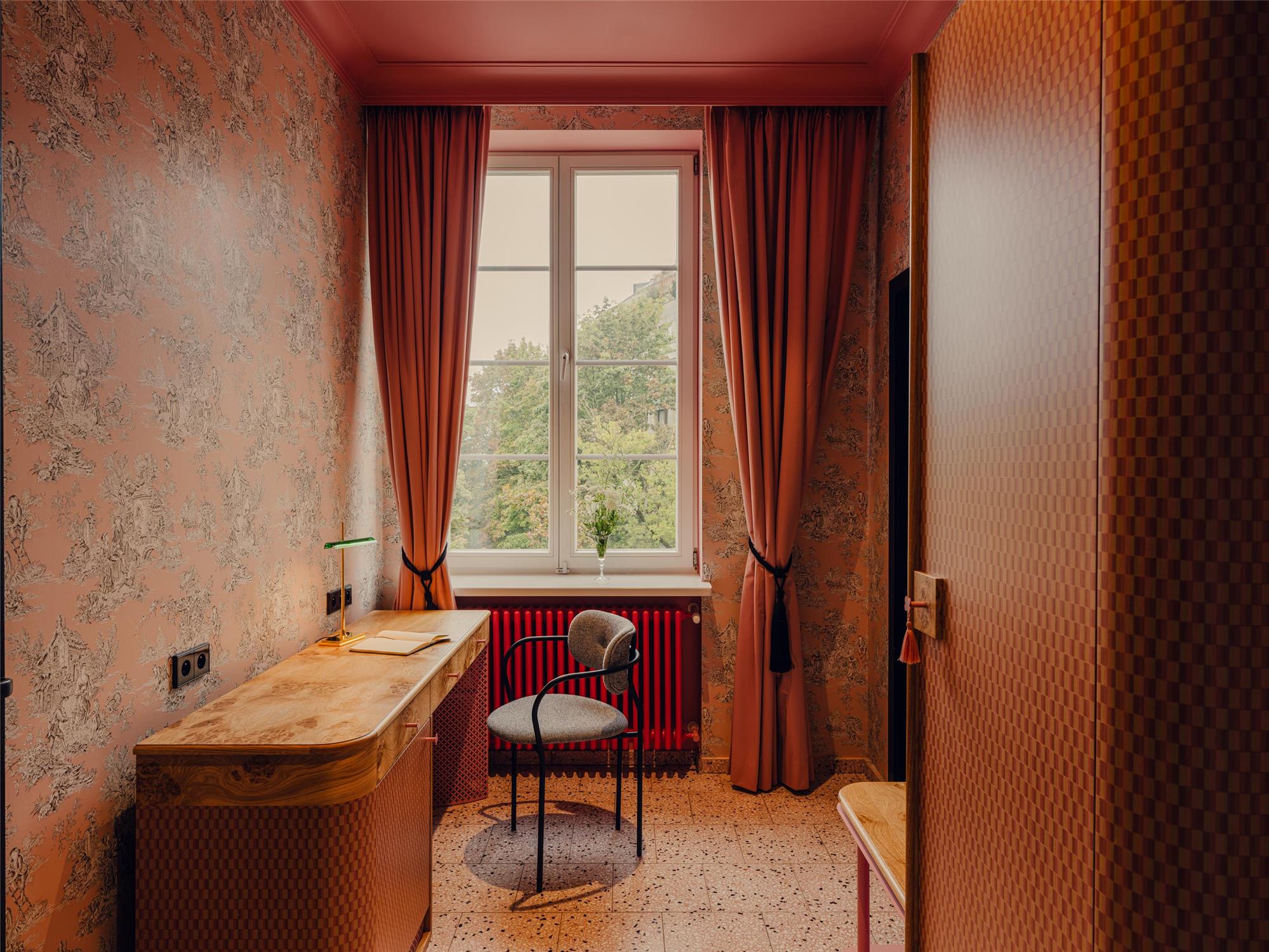 Flaner Hotel, WorldHotels Crafted 22/27