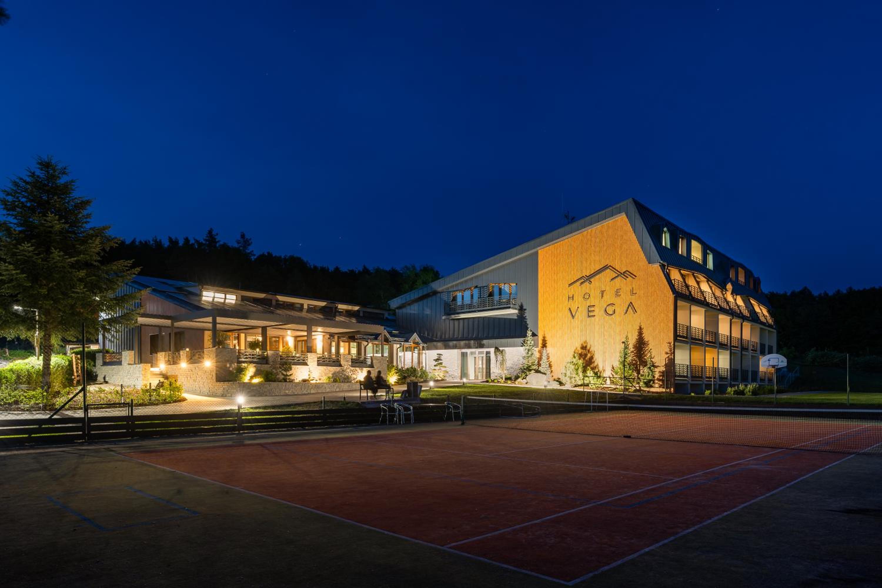 Hotel Vega Luhacovice 34/58