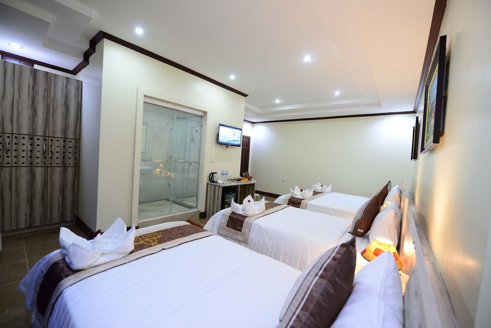 Vientiane Luxury Hotel 25/69