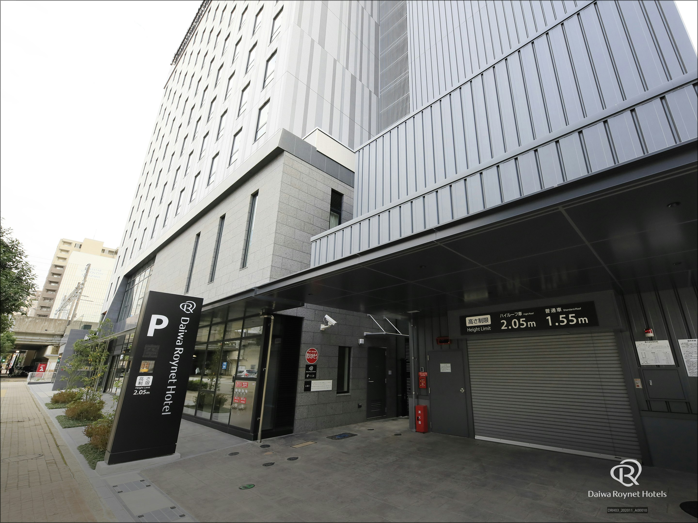 Daiwa Roynet Hotel Kanazawa Eki Nishiguchi 42/50