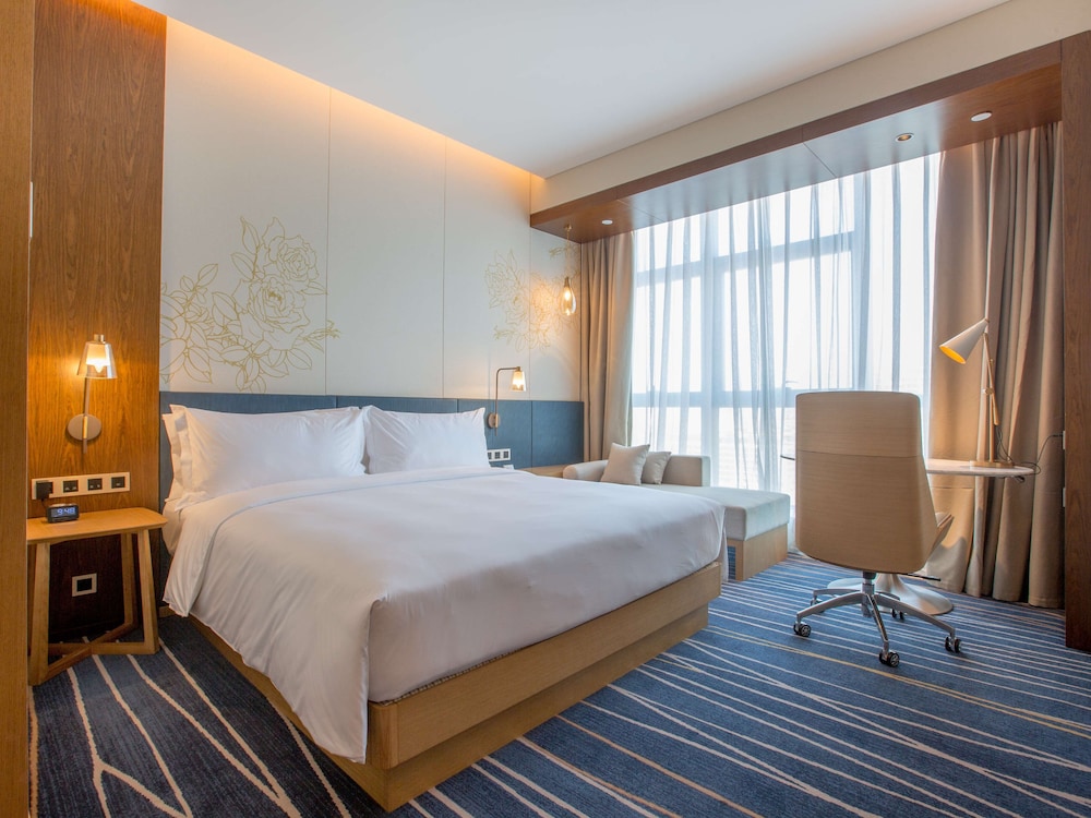 Hilton Garden Inn Zibo Zhangdian 15/46