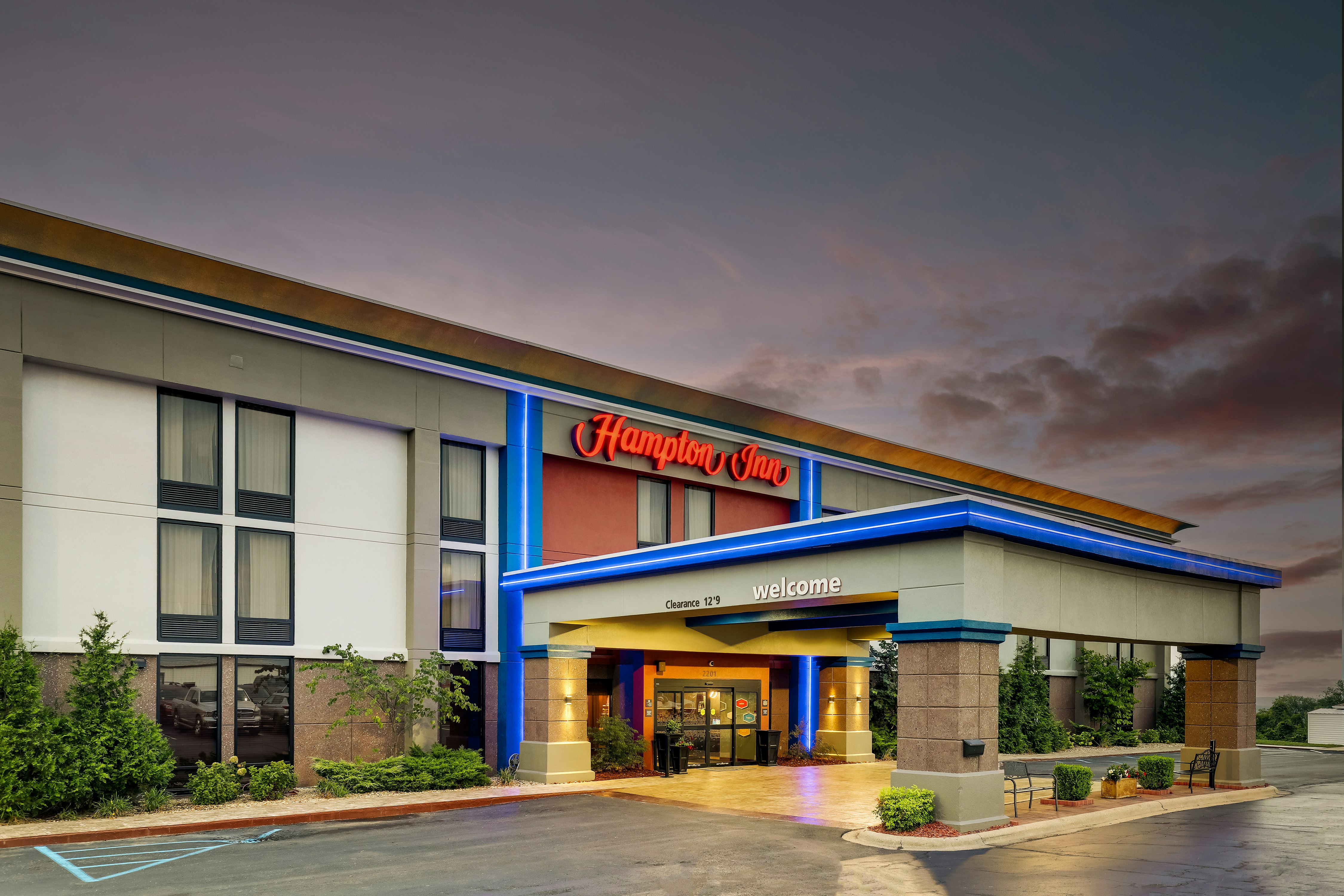 Hampton Inn Rolla 6/56