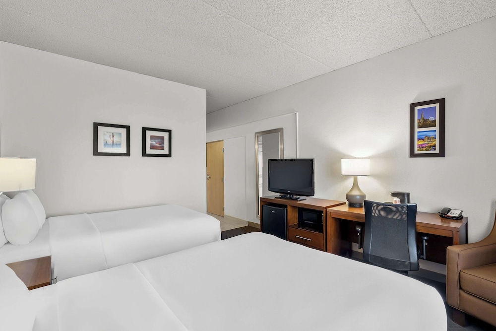 ROOM, 2 DOUBLE BEDS, ACCESSIBLE