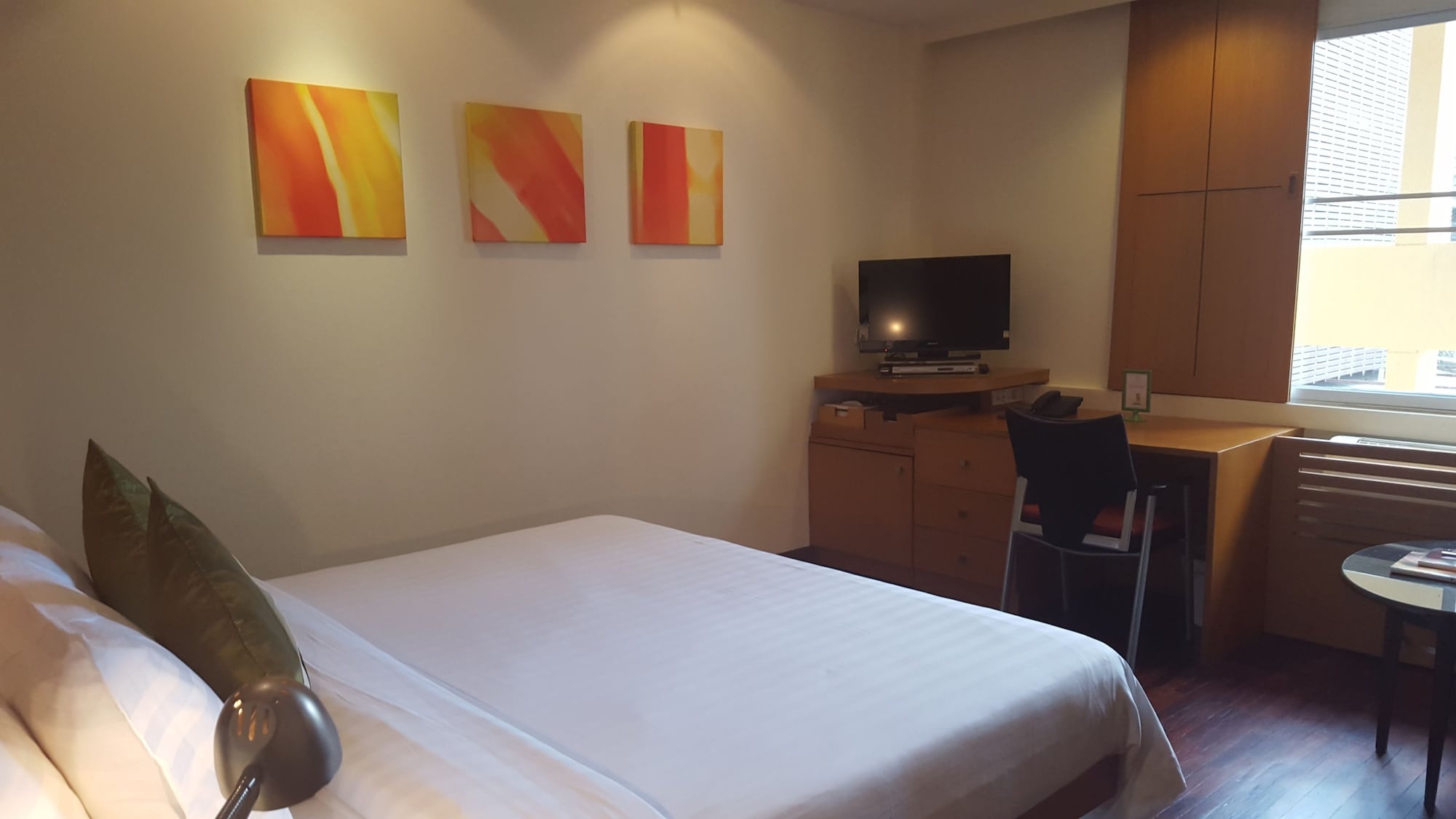 Room at Icheck Inn Sukhumvit 19, BANGKOK
