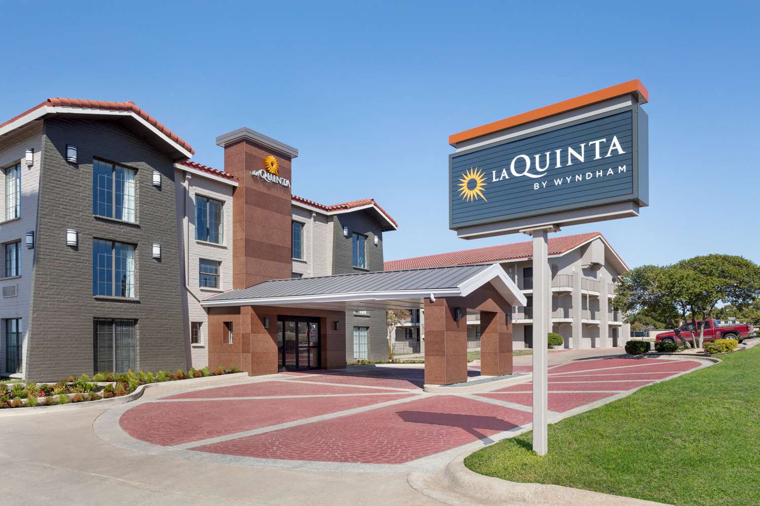 La Quinta Inn Temple 8/28