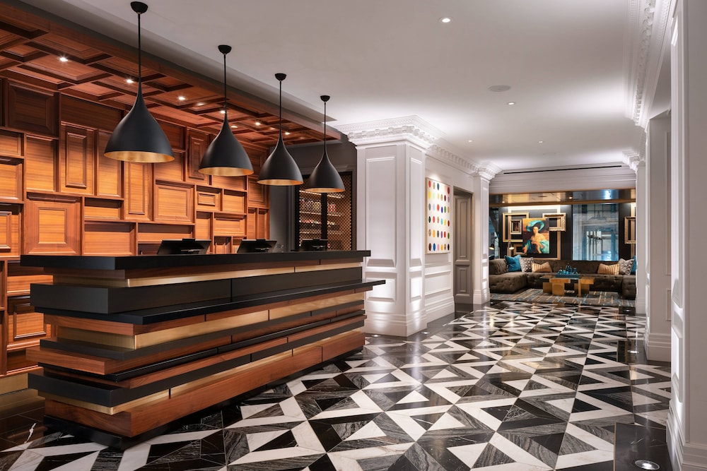 Courtyard by Marriott San Francisco Downtown/Van Ness Ave 19/43