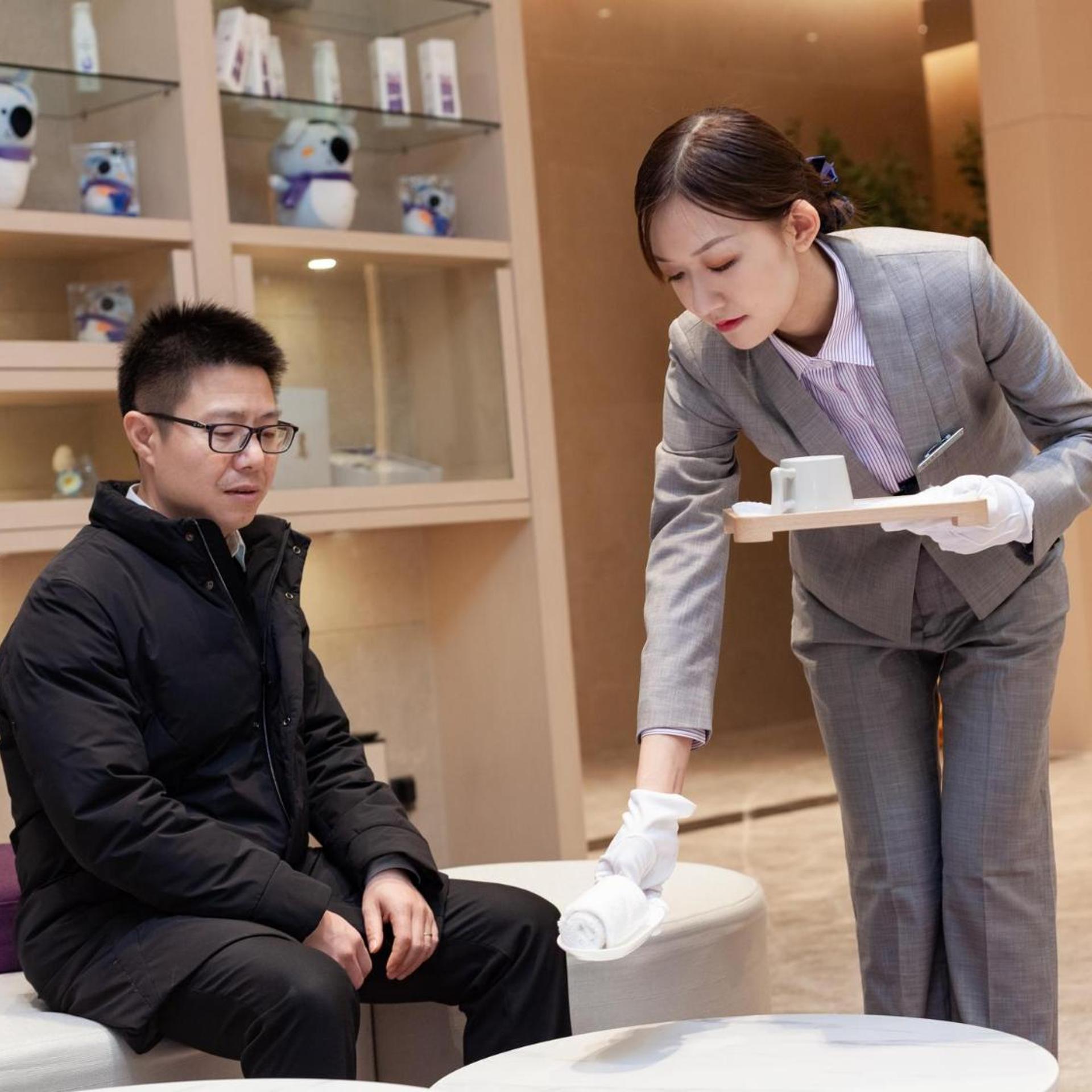 Lavande Hotel (Changsha Avenue Metro Station) 6/53