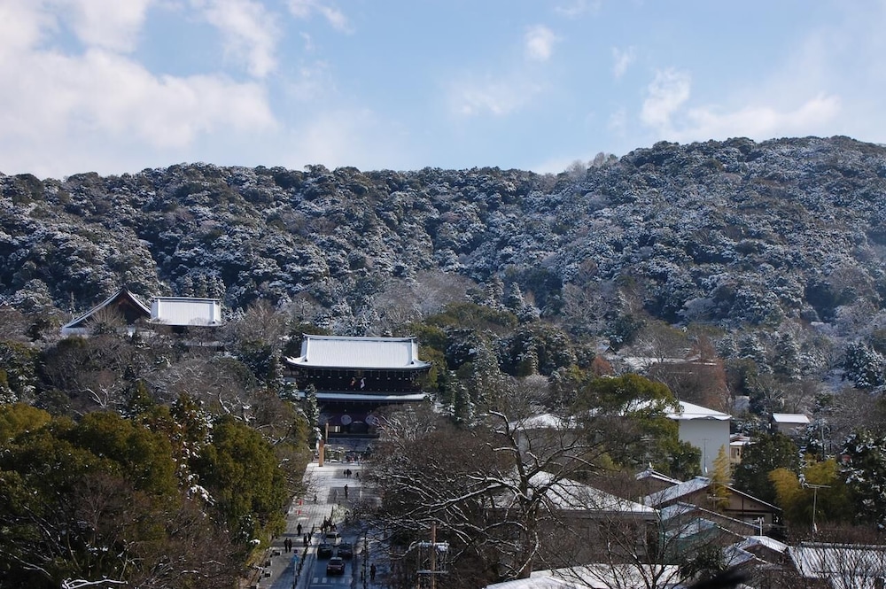 Gion Fukuzumi Ryokan 15/16