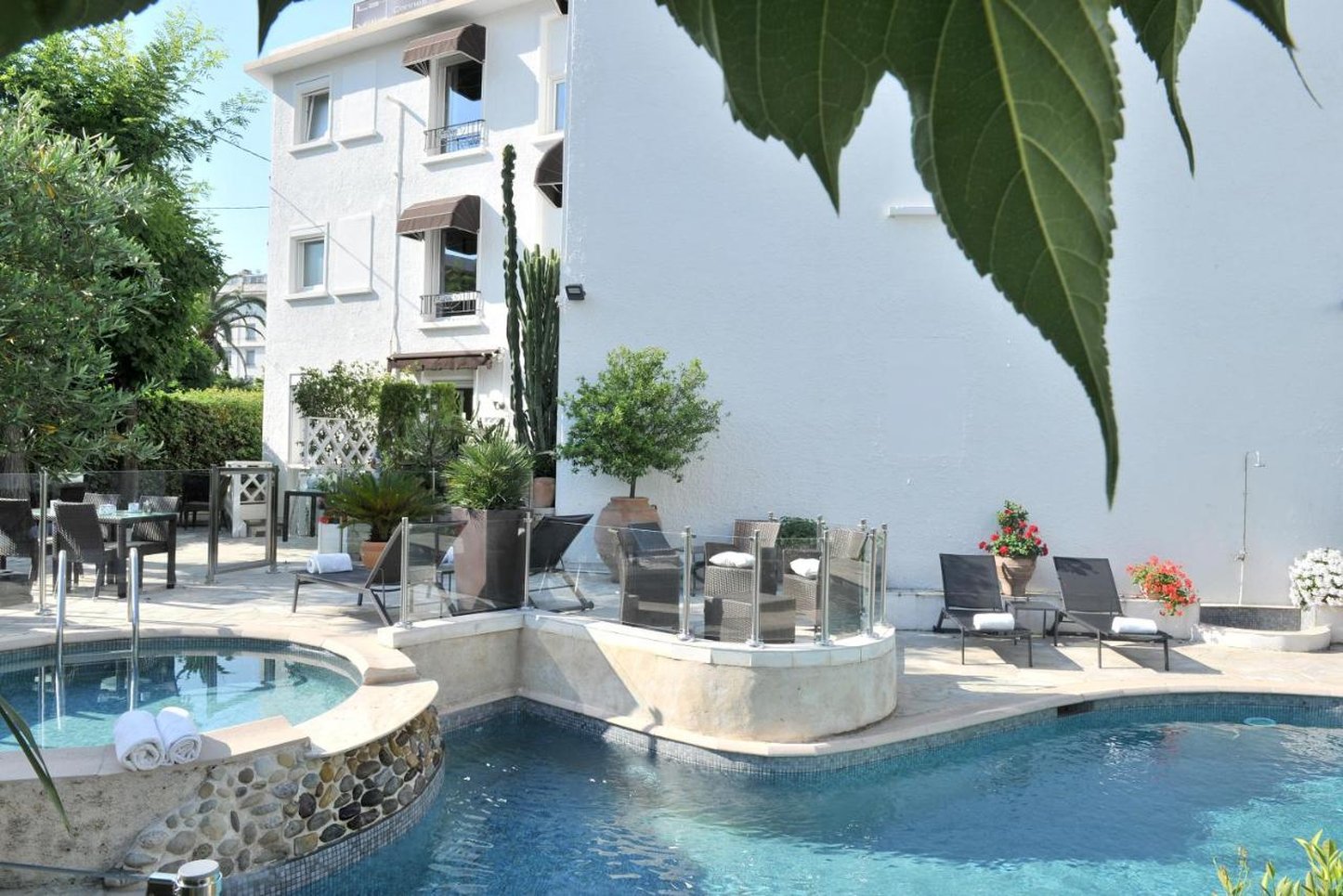 La Villa Cannes Croisette 52/61
