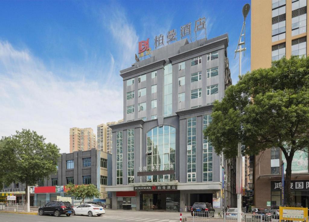 BORRMAN WANDA PLAZA Houjie Dongguan 8/45