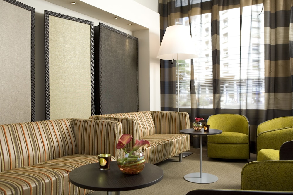 Hotel Mercure Lyon Centre Brotteaux 50/67