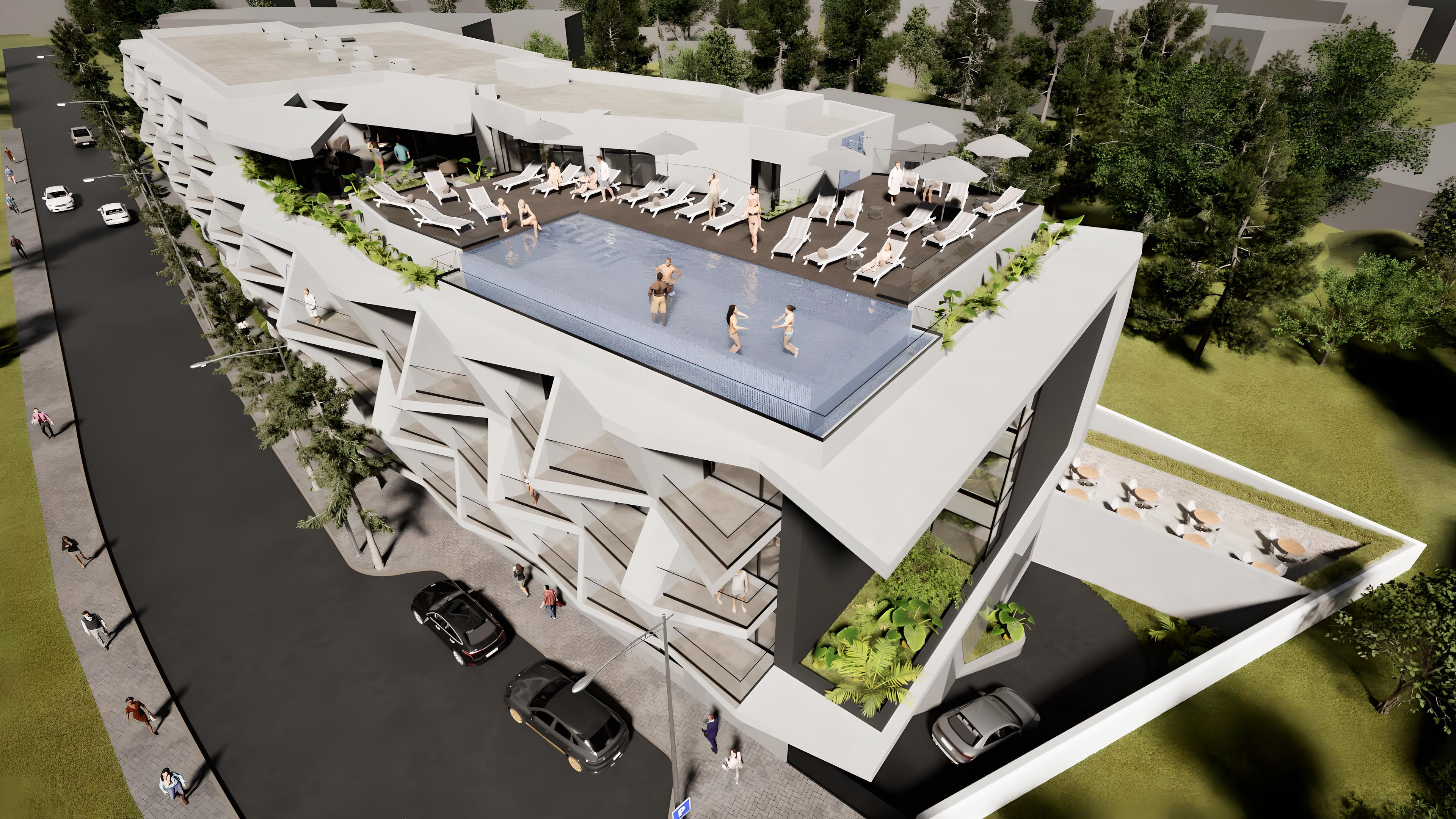 Hotel Vilarosa 5/15