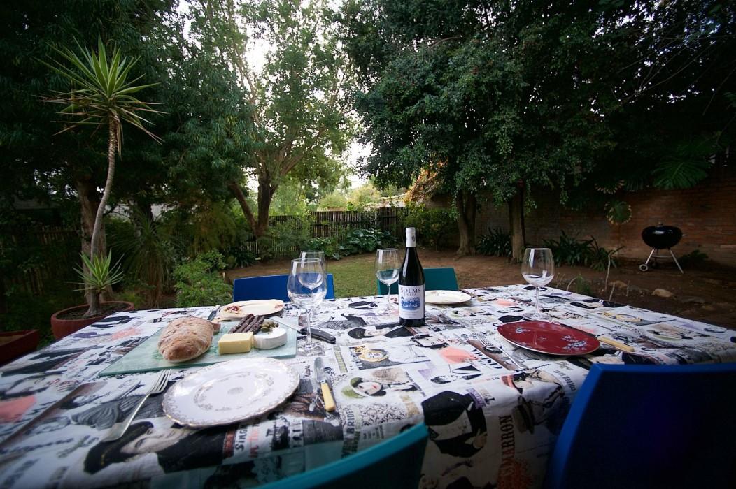 Stellenbosch Gardens 57/61