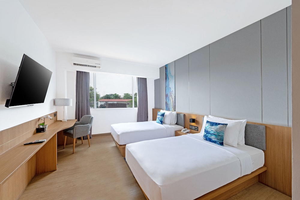 Oakwood Hotel and Apartments Taman Mini Jakarta 14/57