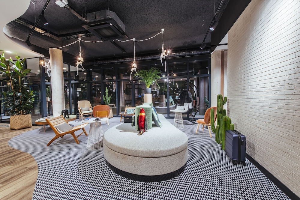 ibis budget Rouen Centre Rive Gauche 36/61
