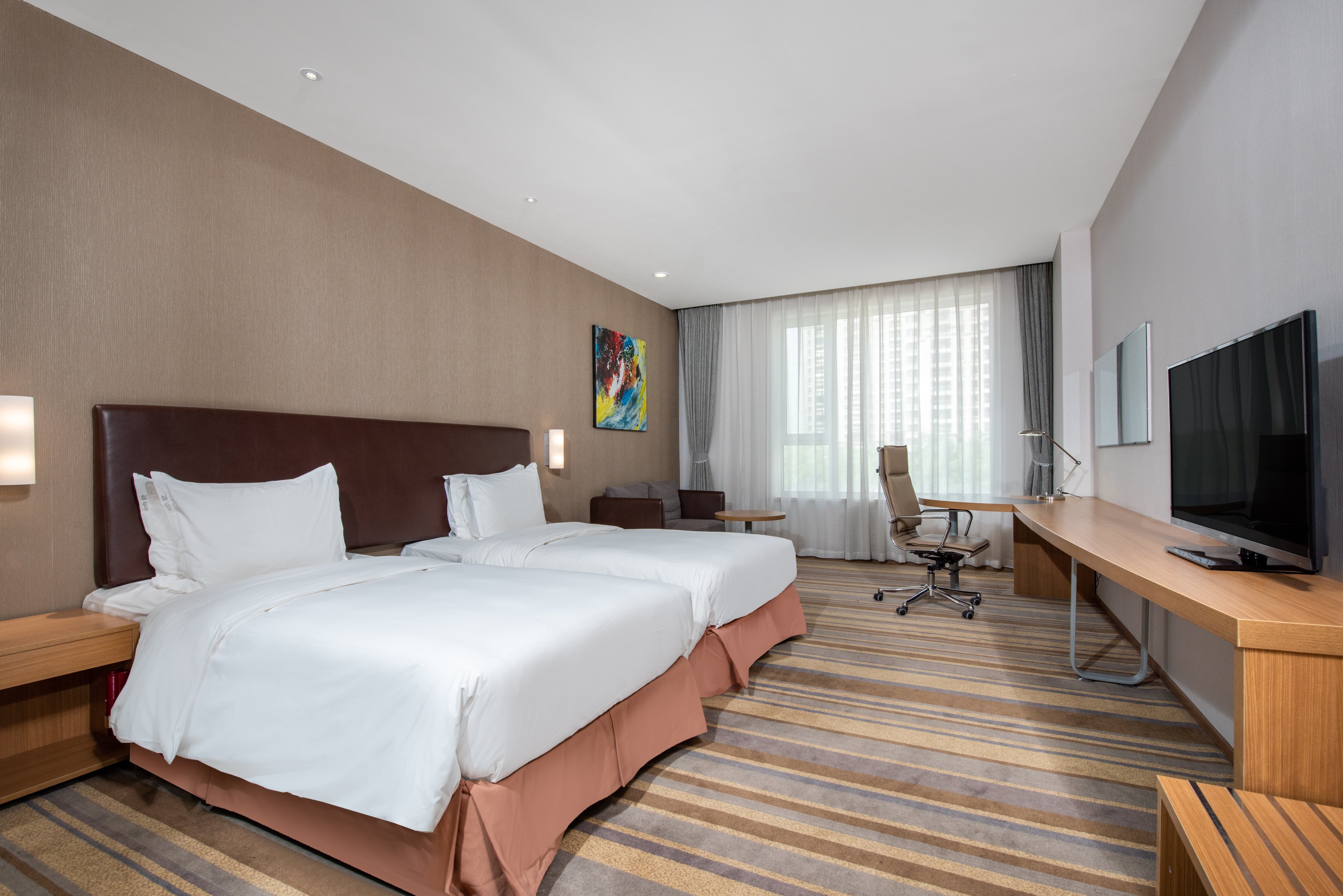 Holiday Inn Express Ordos Dongshen 8/33