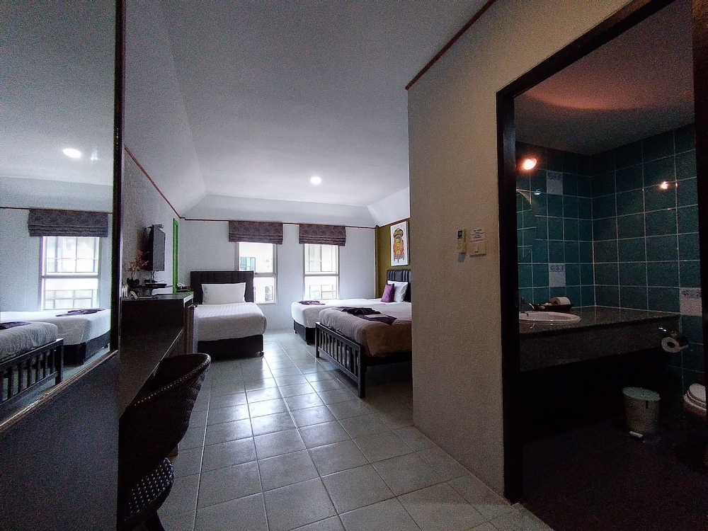 Samui Green Hotel 69/71
