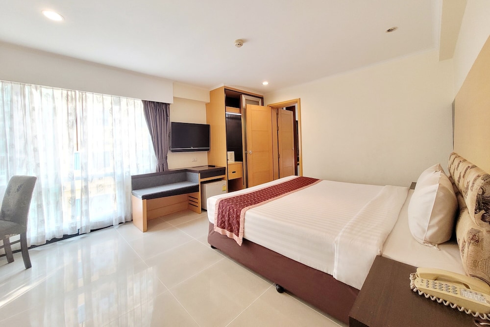 Citin Pratunam Hotel 18/67