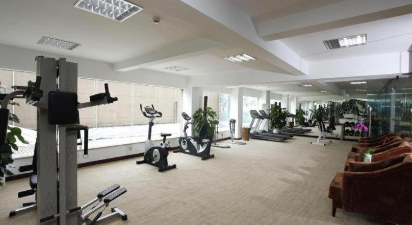Zijingang International Hotel 31/56