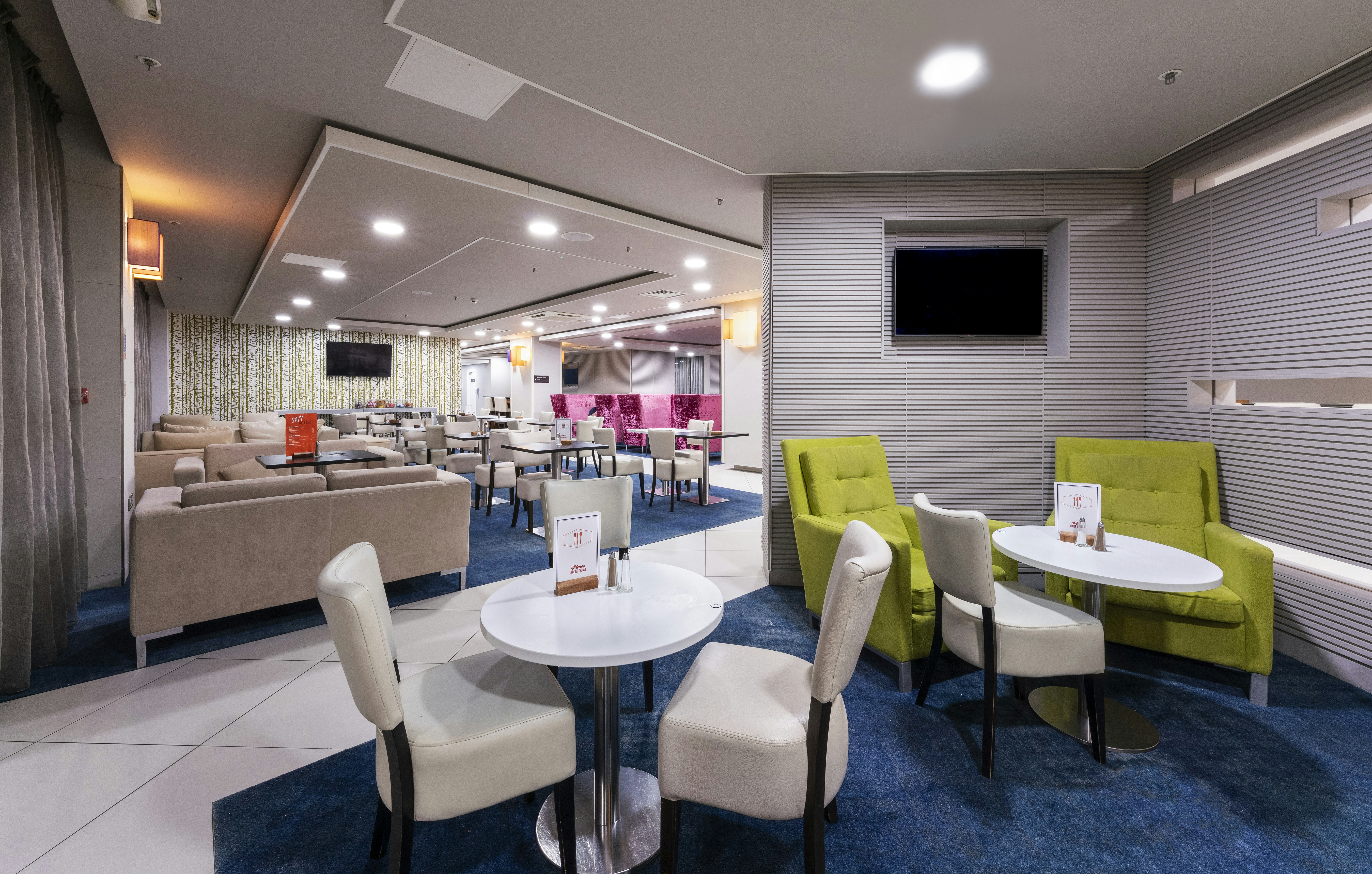 Hampton By Hilton Liverpool John Lennon Airport 36/44