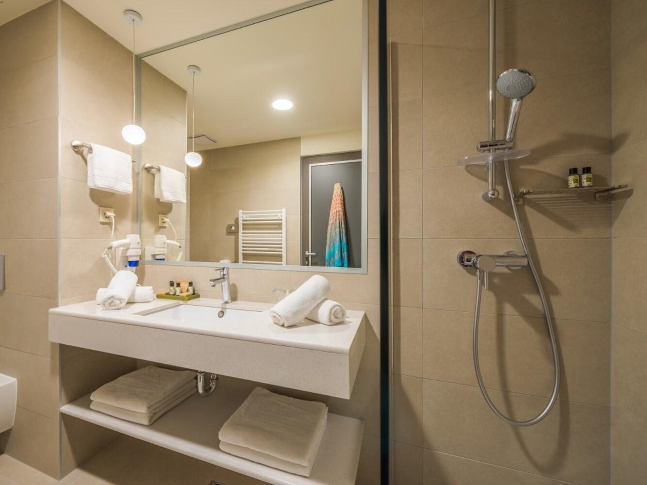غرفة سوبيريور بشرفة، Hotel Nestos 4/4