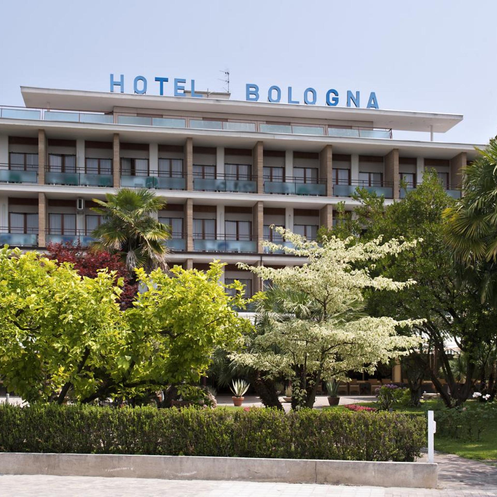 Hotel Terme Bologna 5/62