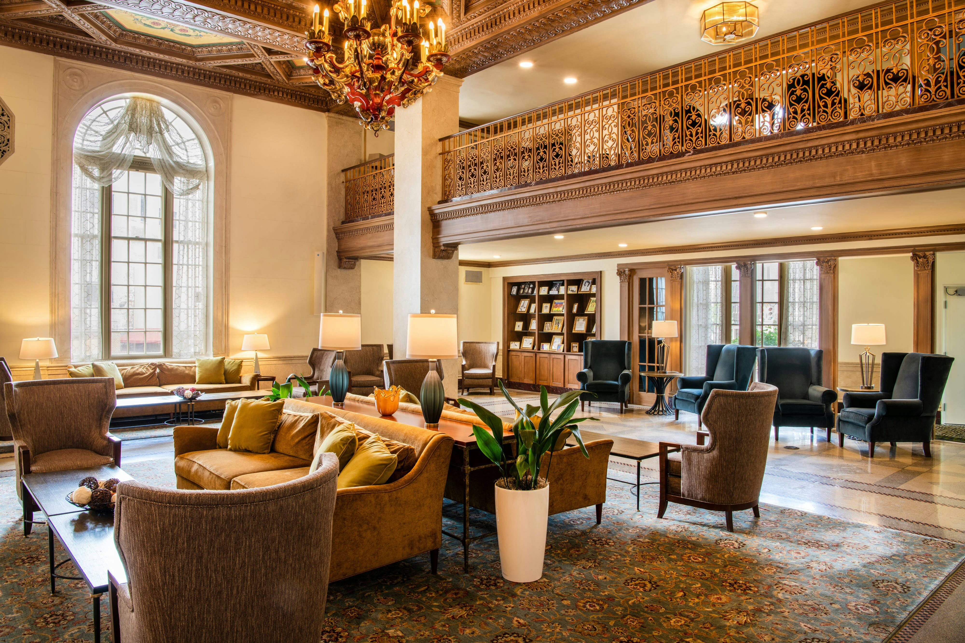Marriott Syracuse Downtown 42/82