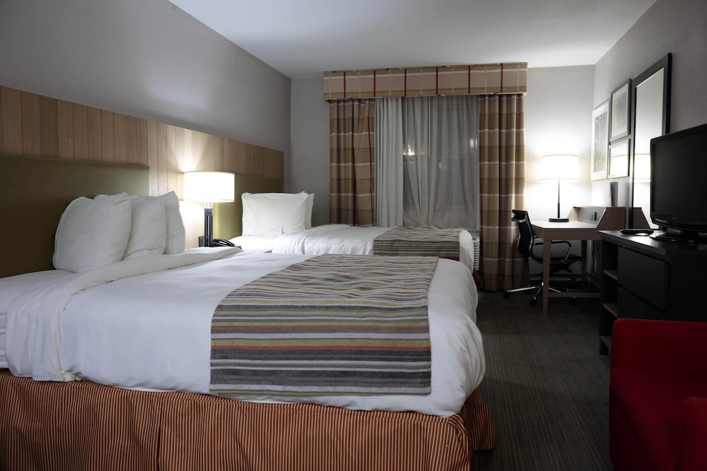 Country Inn And Suites By Radisson Sparta 16/55