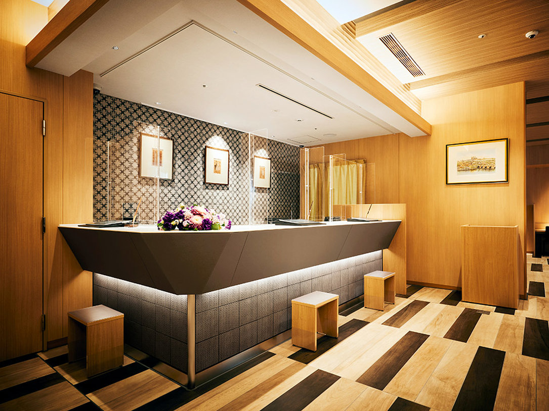 Lobby at Hotel Monte Hermana Tokyo, TOKYO