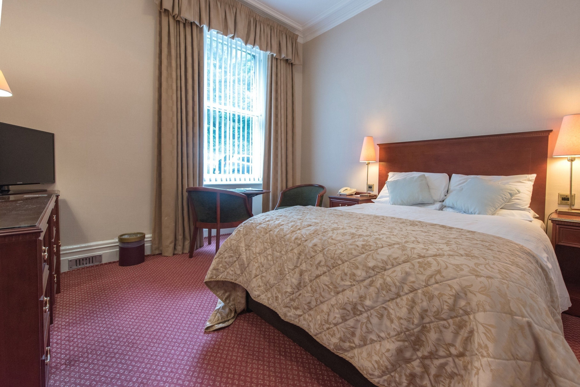 Classic, Double Bed, Bay View, Sea View