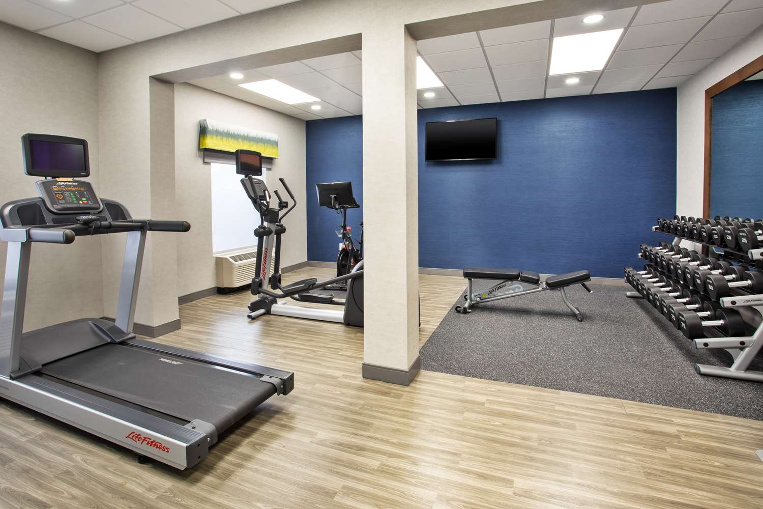 sport facilities