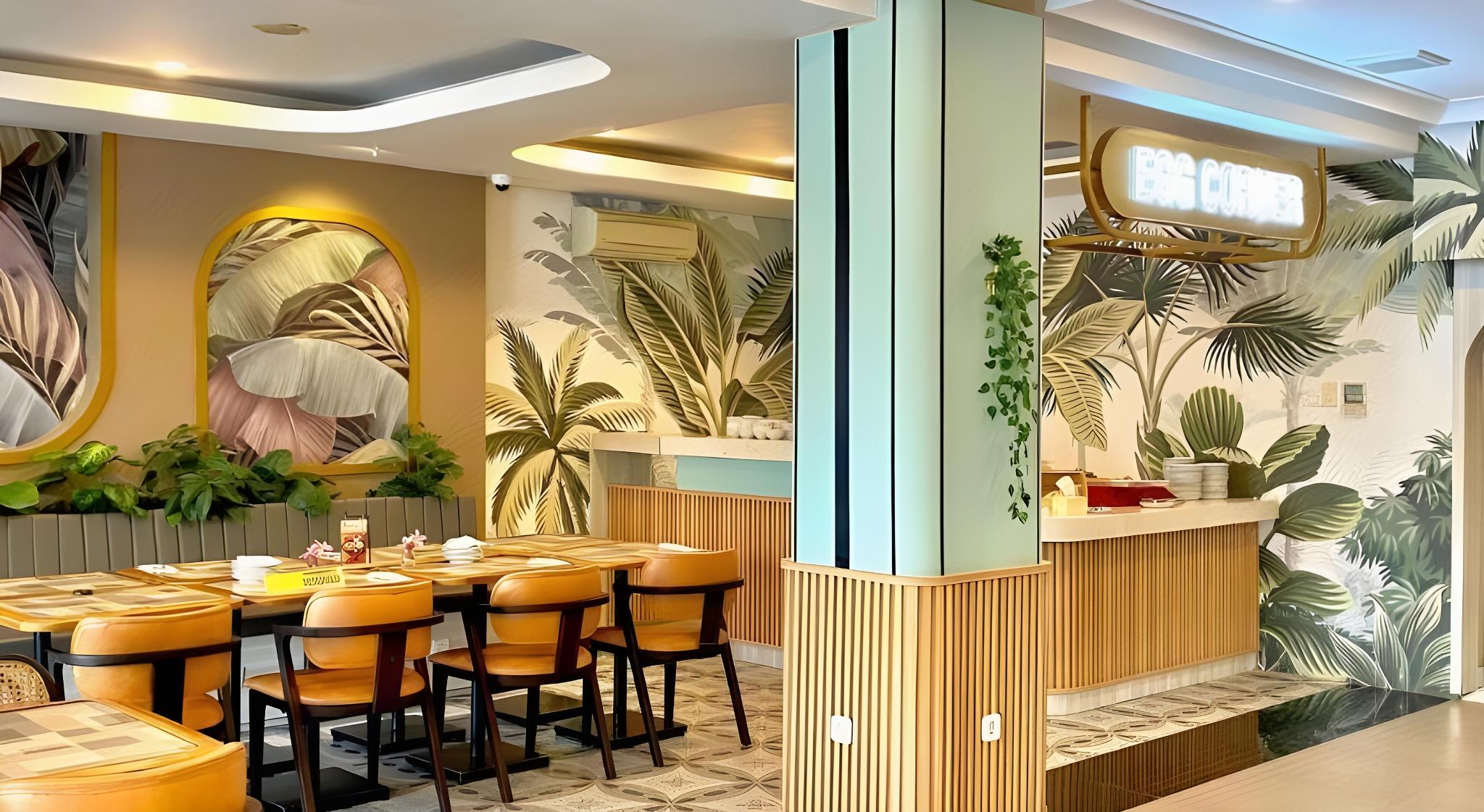 Maxonehotels At Vivo Palembang 32/50