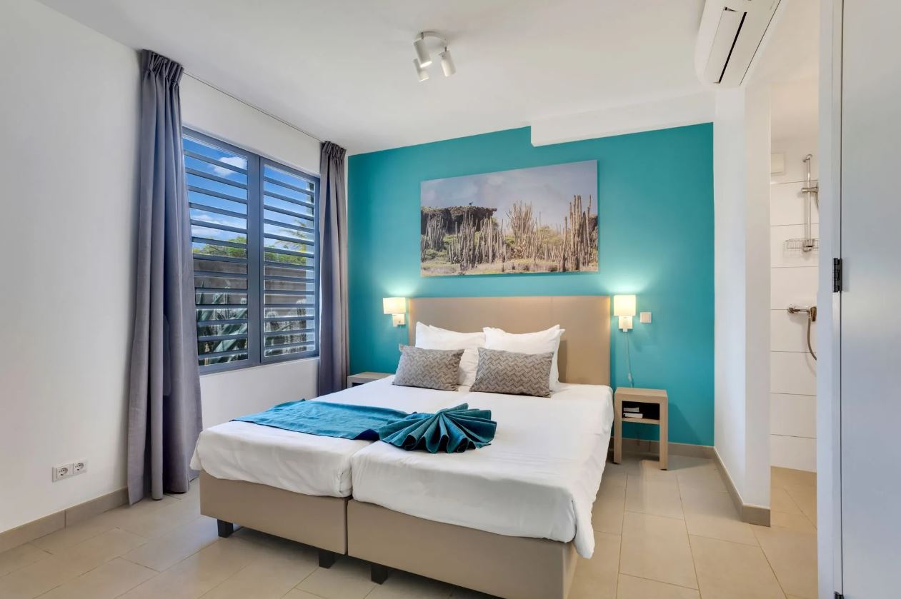 Room at Delfins Beach Resort Bonaire, Tapestry Collection by Hilton, BONAIRE