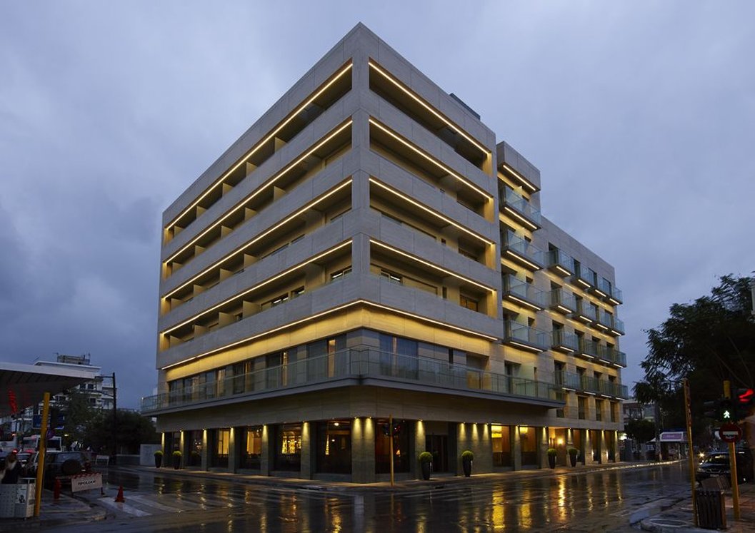 Samaria Hotel 2/37
