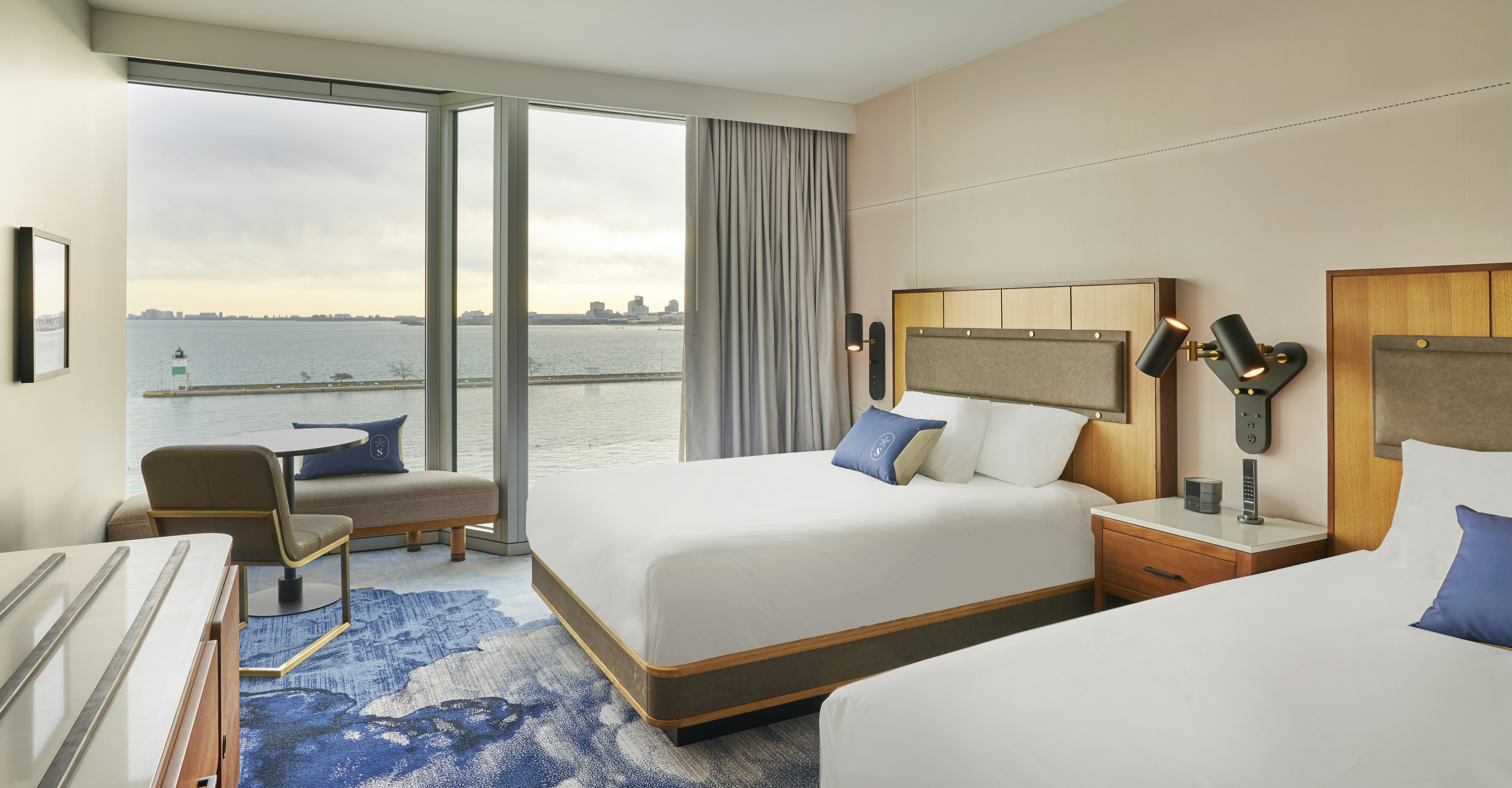 ROOM, 2 QUEEN BEDS, HIGH FLOOR, ACCESSIBLE
