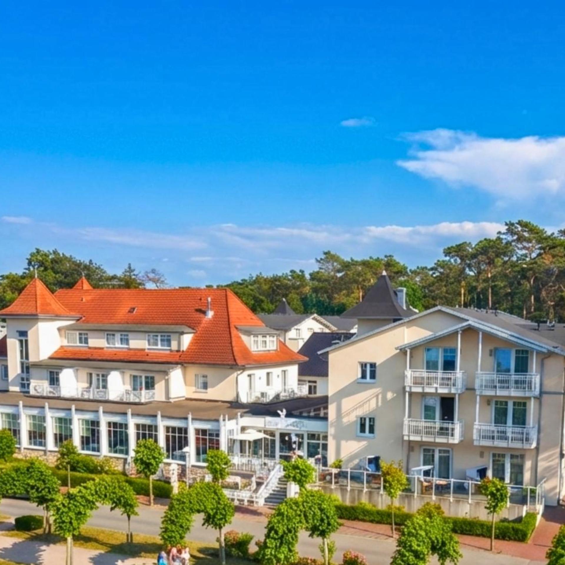 R&R Strandhotel Baabe 3/50