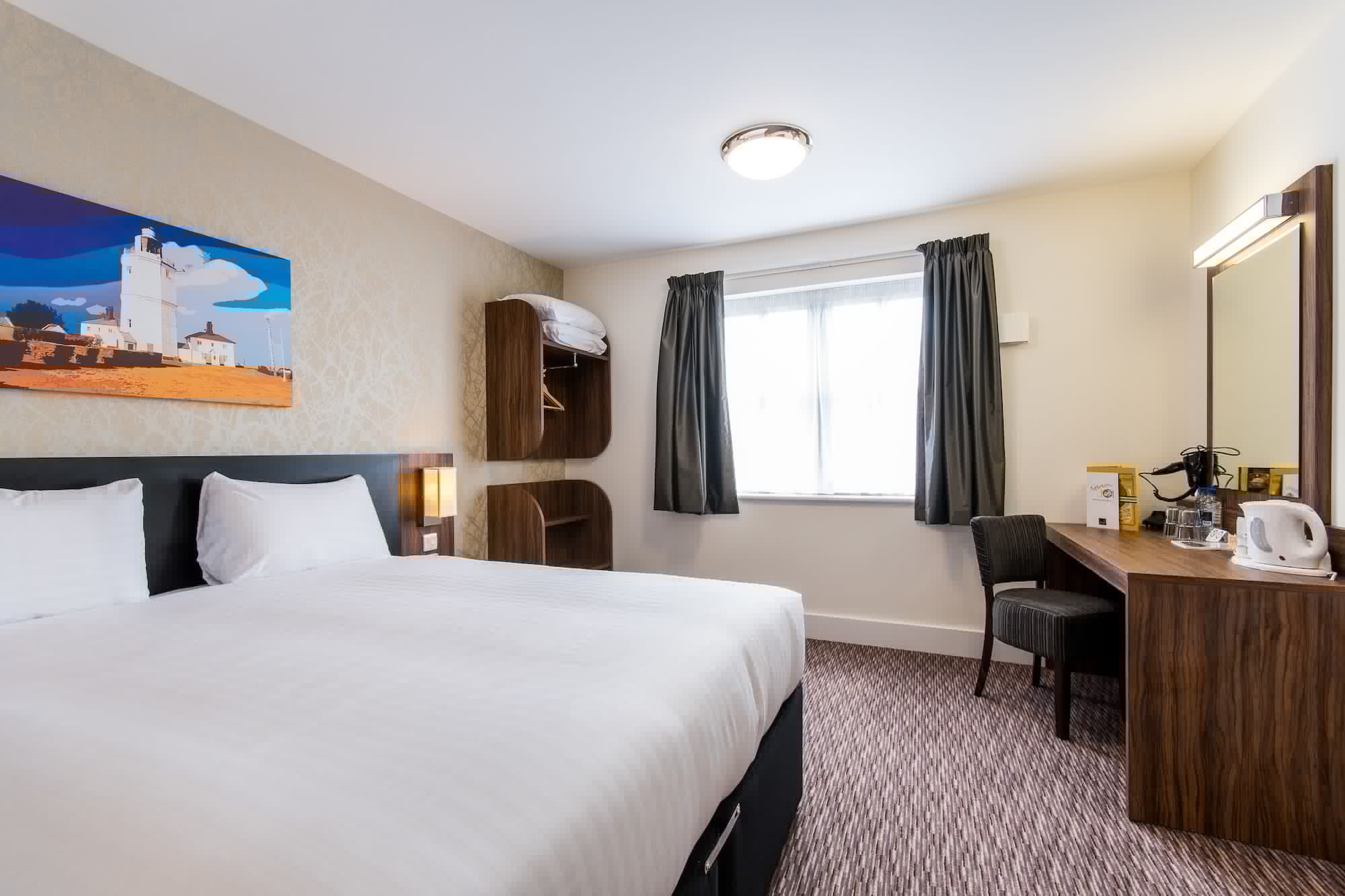 Room, Double Bed