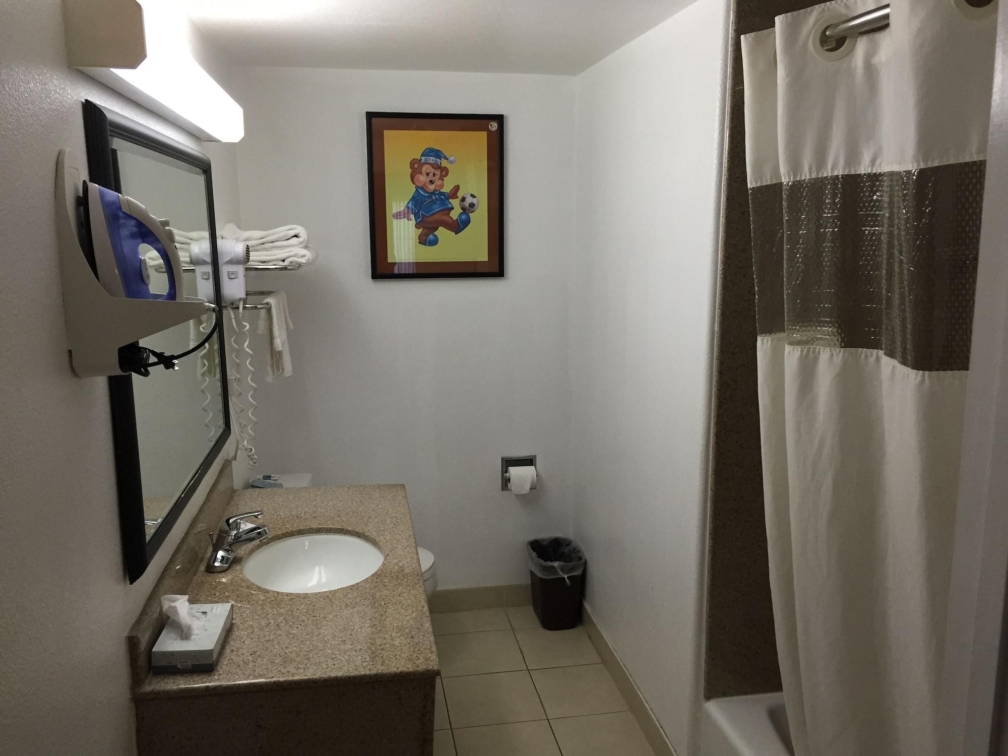 Motel6 San Francisco, CA – Lombard Street 34/35