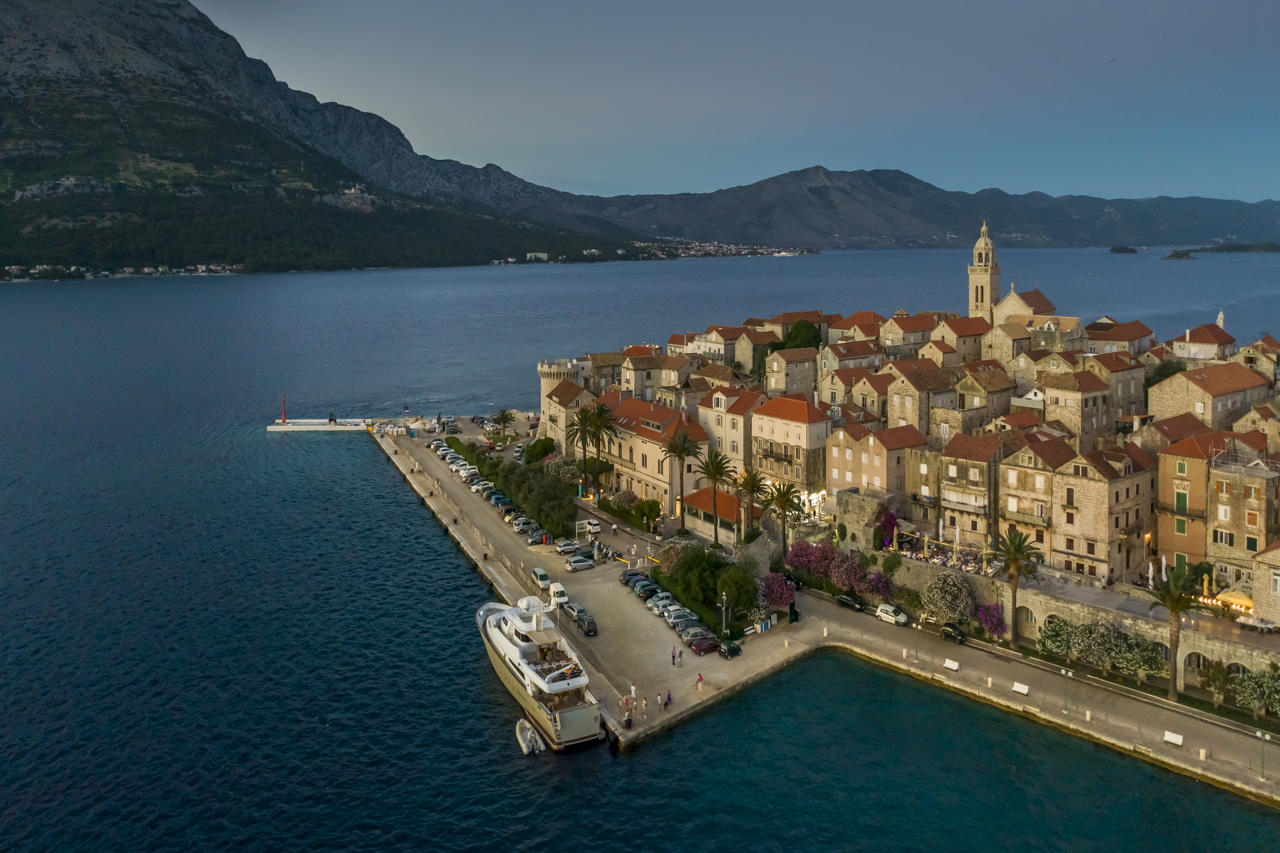 Aminess Younique Korcula Heritage Hotel in KORCULA