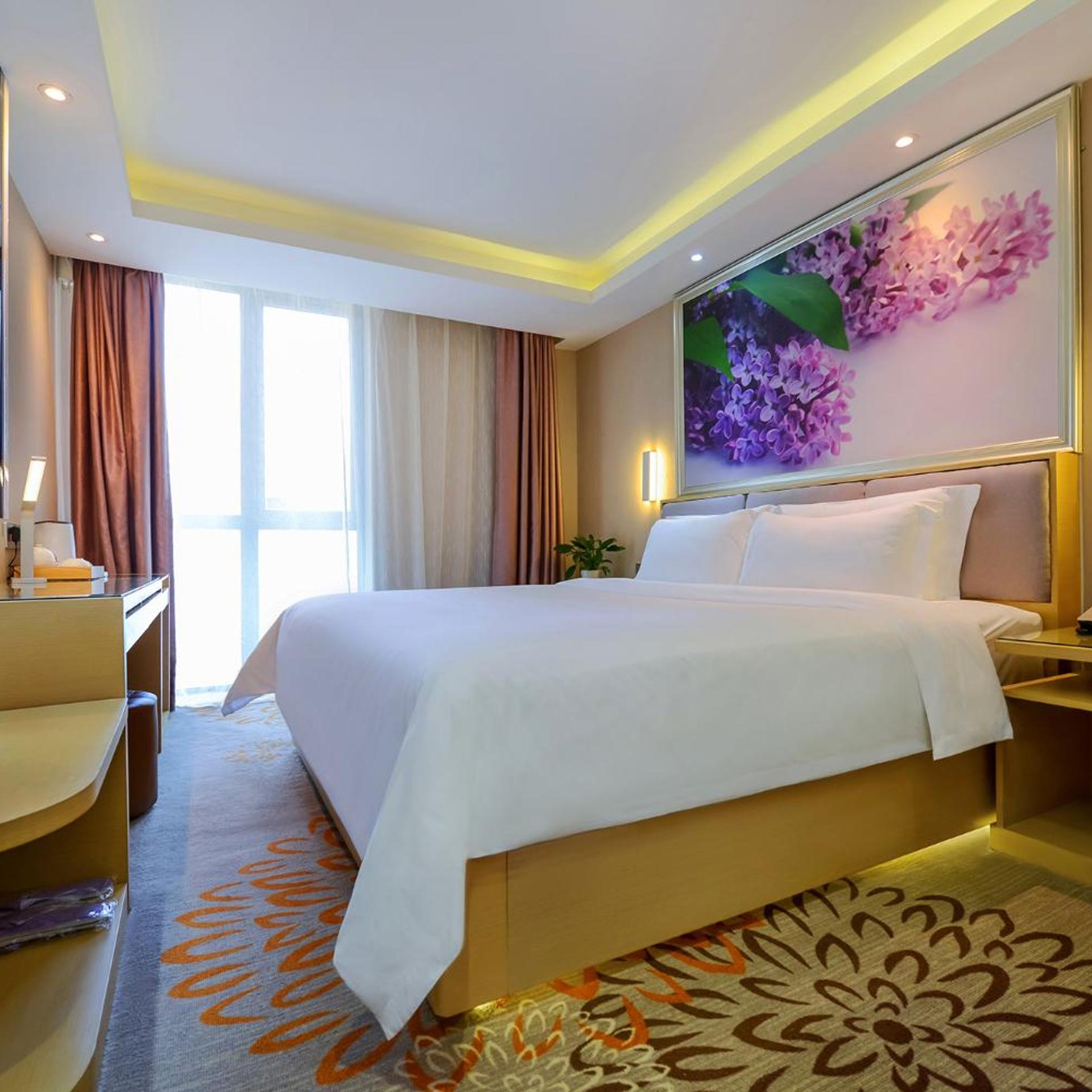 Lavande Hotel (Chongqing Guanyinqiao Pedestrian Street) 10/41
