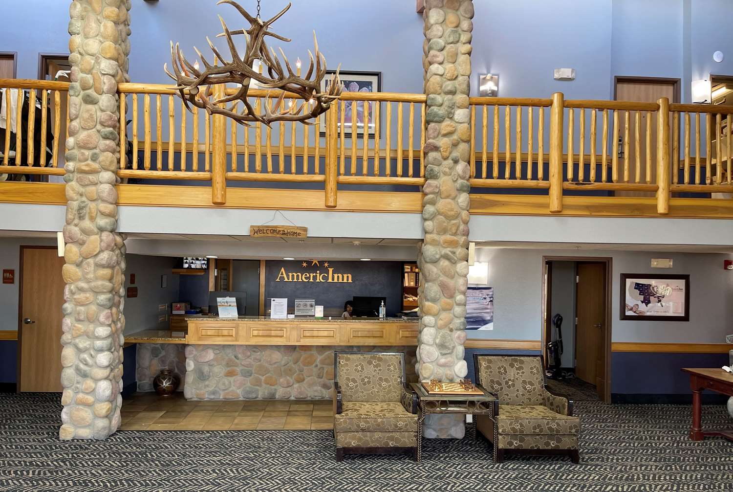 Americinn By Wyndham Sayre 7/32