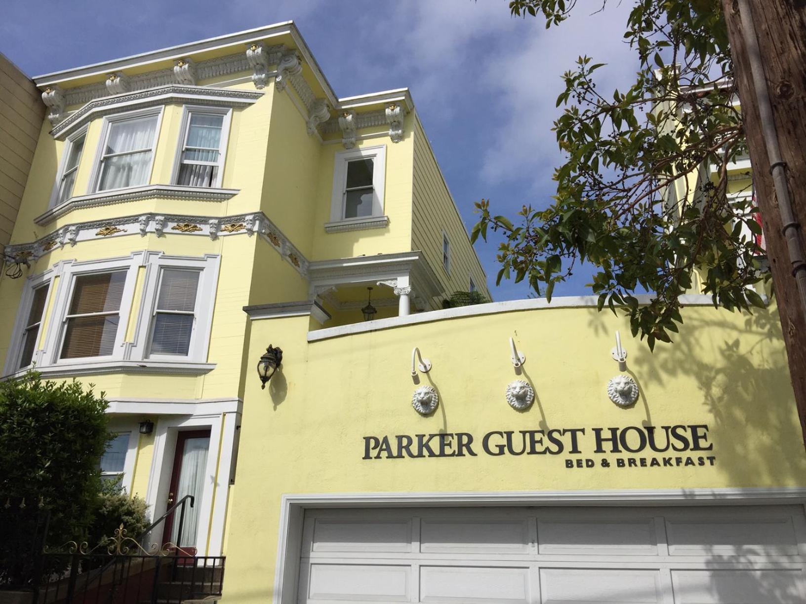Parker Guest House 1/46