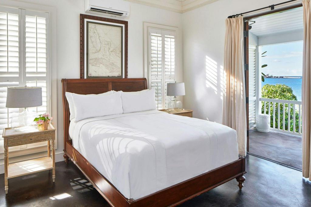 2 Bedrooms, Villa, Queen Bed, Ocean Front, Sofa, Balcony