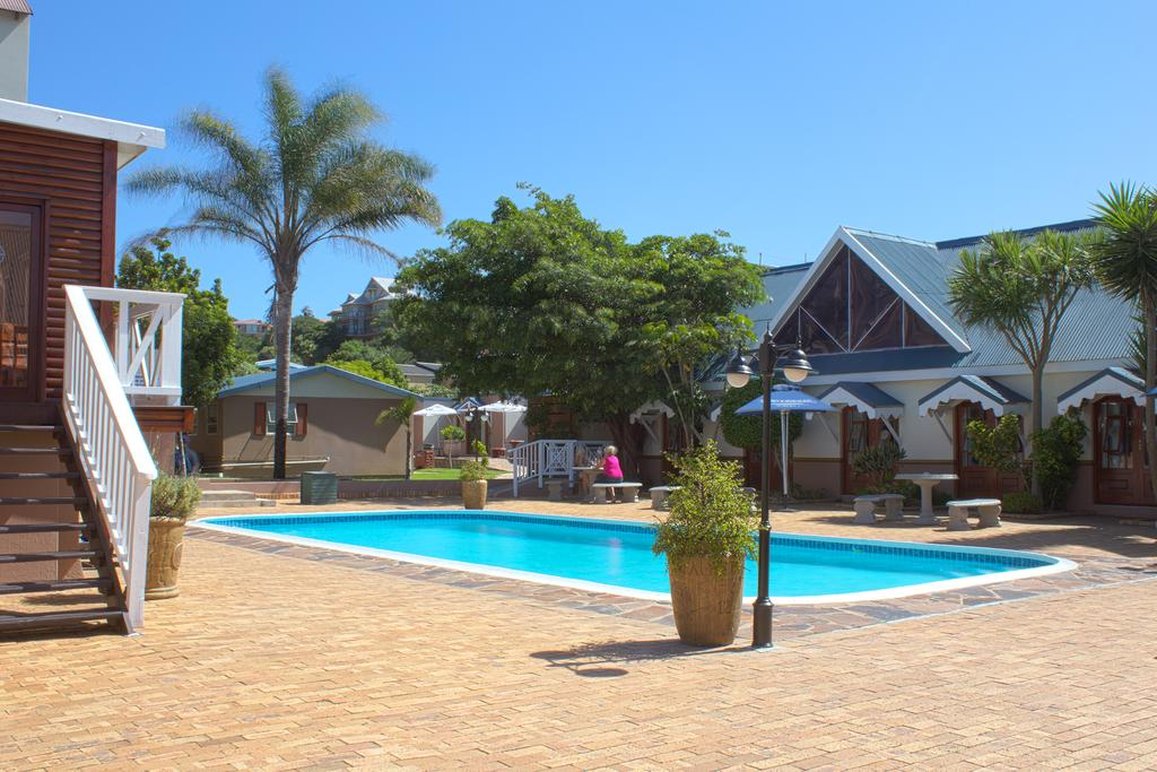 Oceans Hotel and Self Catering 12/16