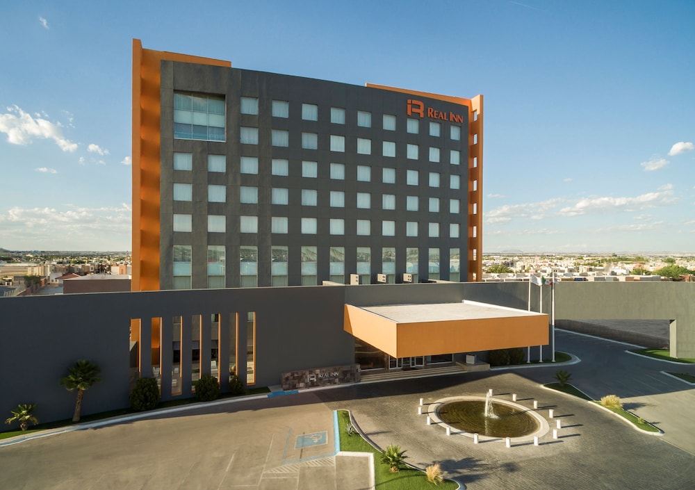 Real Inn Ciudad Juarez 5/68