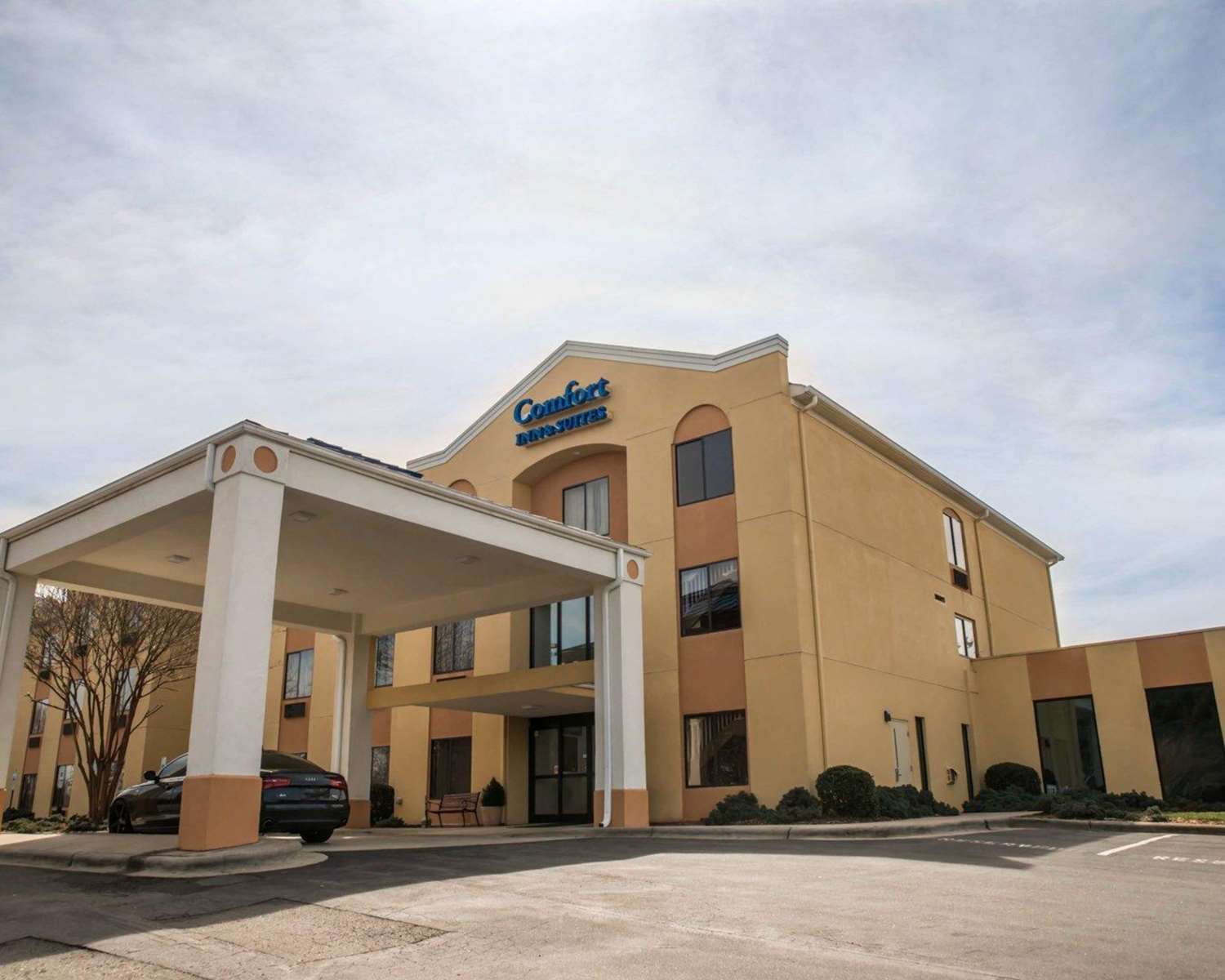 Comfort Inn & Suites Morganton South 4/33