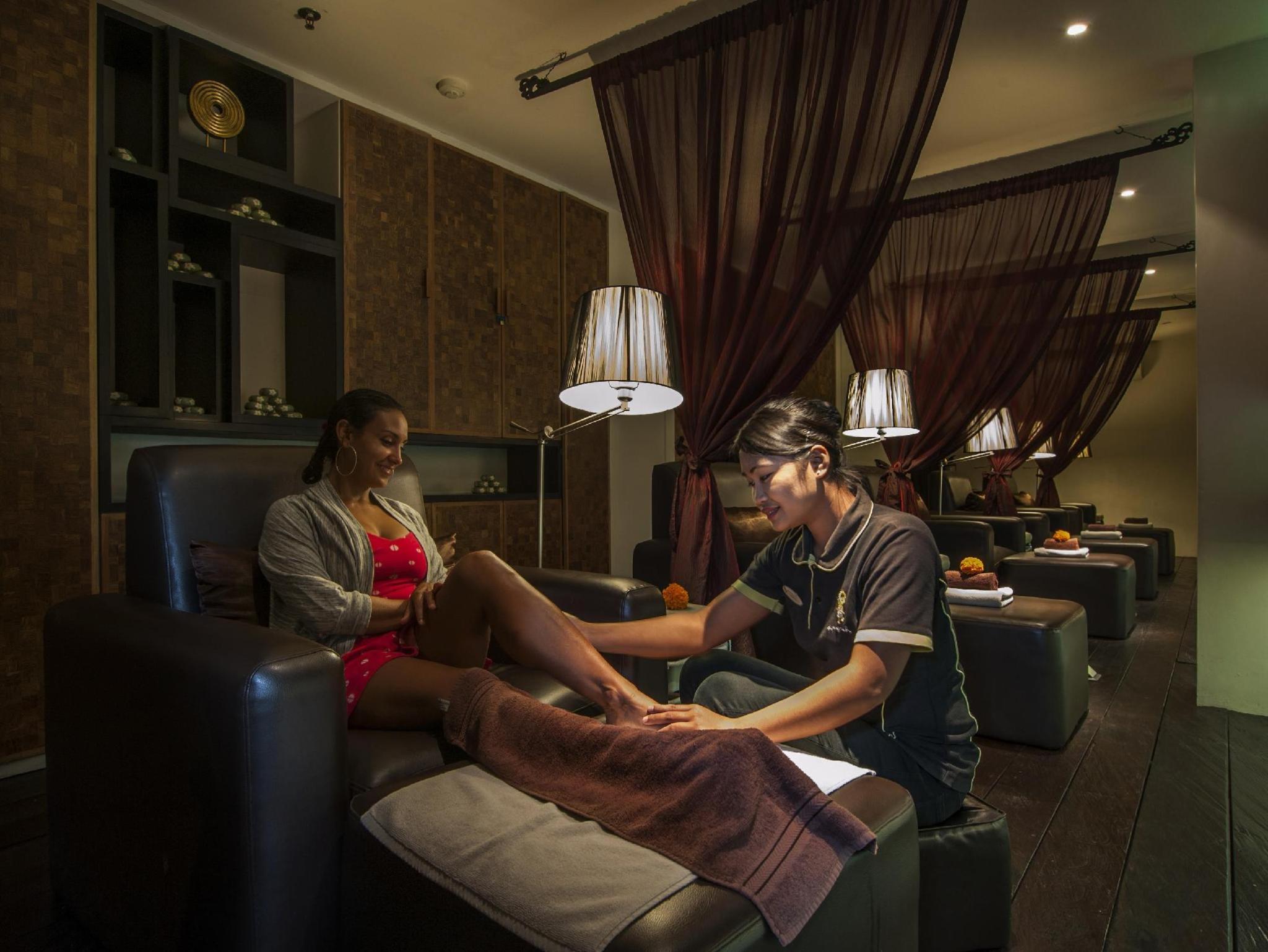 Grandmas Plus Hotel Legian 19/33